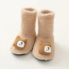 Baby Cute Anti-Slip Floor Socks