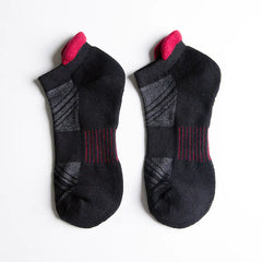 Men's Towel Bottom Athletic, Sports Crew Socks