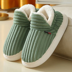 Soft Cozy Cotton Slippers