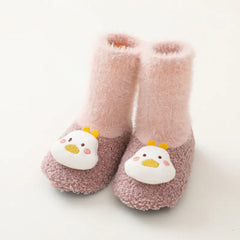 Baby Cute Anti-Slip Floor Socks