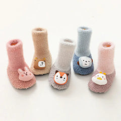 Baby Cute Anti-Slip Floor Socks
