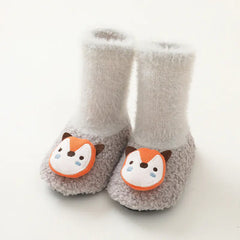 Baby Cute Anti-Slip Floor Socks
