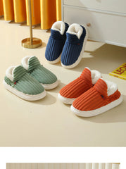 Soft Cozy Cotton Slippers