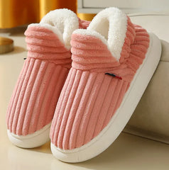Soft Cozy Cotton Slippers