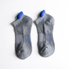 Men's Towel Bottom Athletic, Sports Crew Socks
