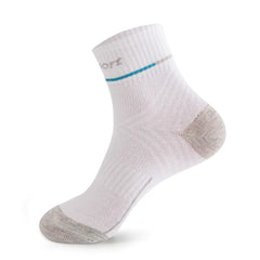 Men's 10-pairs Mid-Calf Socks, Breathable Moisture-Wicking Sports Socks