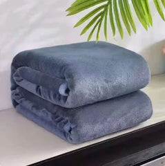 Ultra-Soft Flannel Blanket