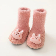 Baby Cute Anti-Slip Floor Socks