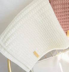 Warm Wool Knitted Scarf