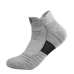 Men's High Elastic Basketball, Outdoor Sports Socks
