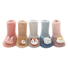 Baby Cute Anti-Slip Floor Socks
