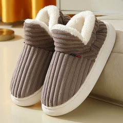 Soft Cozy Cotton Slippers