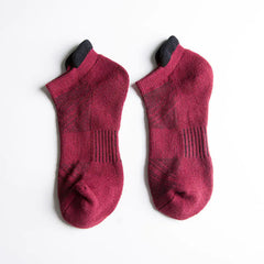 Men's Towel Bottom Athletic, Sports Crew Socks